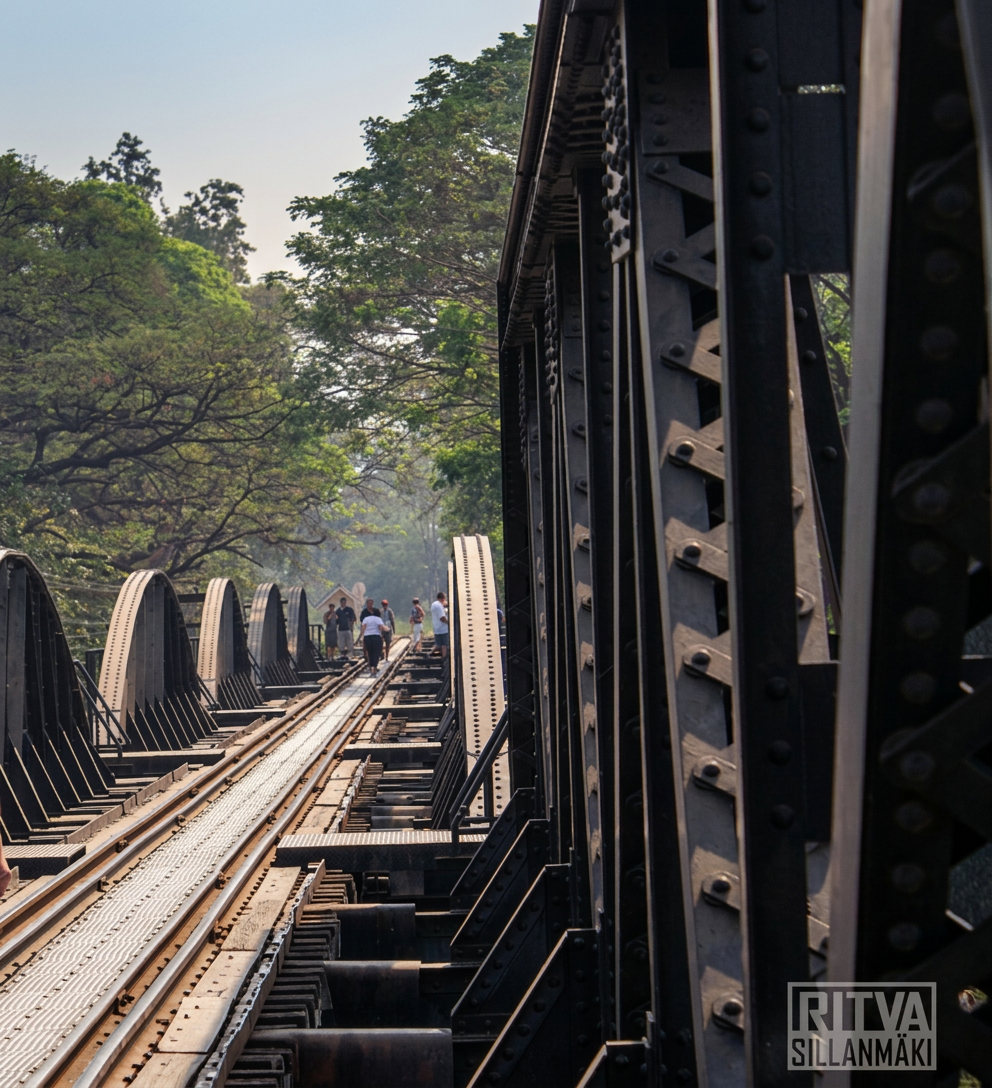 KHWAE RIVER BRIDGE